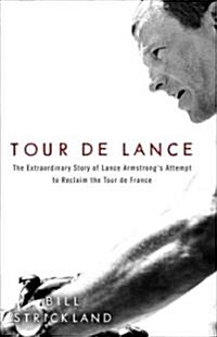 [중고] Tour de Lance (Hardcover)