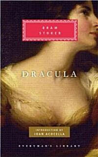 Dracula: Introduction by Joan Acocella (Hardcover, Deckle Edge)