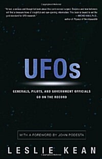 UFOs (Hardcover, 1st)