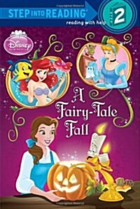 [중고] Disney Princess: A Fairy-Tale Fall (Paperback)