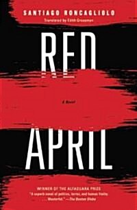 Red April (Paperback)