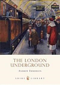 [중고] The London Underground (Paperback)