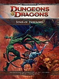 Tomb of Horrors (Hardcover)