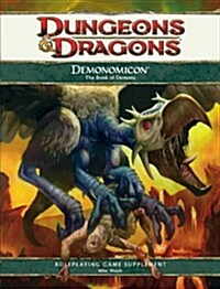 Demonomicon (Hardcover)