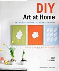 DIY Art at Home (Paperback)