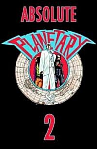 Absolute Planetary 2 (Hardcover, BOX, SLP)