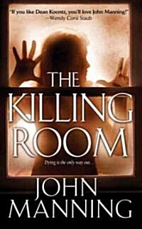 The Killing Room (Paperback, 1st)