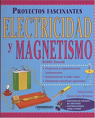 Electricidad y Magnetismo (Hardcover)