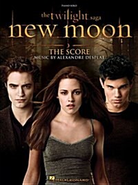 Twilight: New Moon (Paperback)