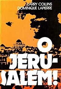 O Jerusalem! Lib/E (Audio CD, Library)