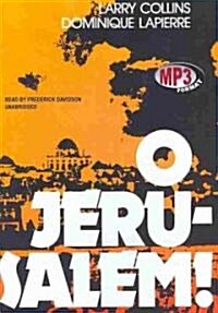 O Jerusalem! (MP3 CD, Library)