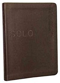 Message: Solo New Testament-MS (Imitation Leather)