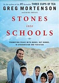 Stones into Schools (Audio CD, Unabridged)