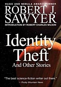 Identity Theft (MP3 CD)