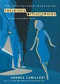 The Wings of the Sphinx Lib/E (Audio CD)