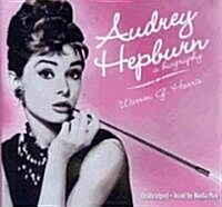 Audrey Hepburn Lib/E: A Biography (Audio CD)