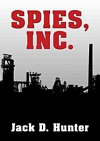 Spies, Inc. (MP3 CD)