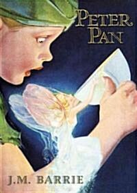 Peter Pan Lib/E (Audio CD)