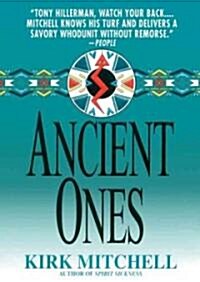 Ancient Ones Lib/E: An Emmett Parker and Anna Turnipseed Mystery (Audio CD)