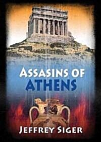 Assassins of Athens: A Chief Inspector Kaldis Novel (Audio CD)