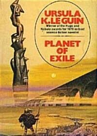 Planet of Exile (MP3 CD)