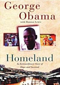 Homeland: An Extraordinary Story of Hope and Survival (MP3 CD)