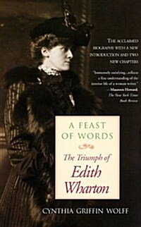 A Feast of Words: The Triumph of Edith Wharton (Audio CD)