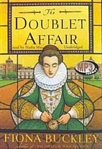 The Doublet Affair (MP3 CD)