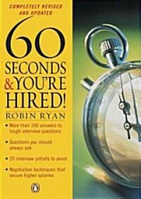 60 Seconds and Youre Hired! (Audio CD)
