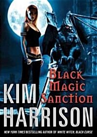 Black Magic Sanction (Audio CD, Unabridged)