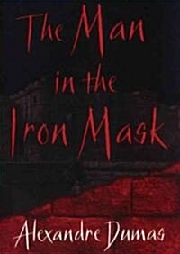 The Man in the Iron Mask (MP3 CD)