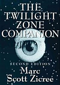 The Twilight Zone Companion [With CDROM] (Audio CD, 2)