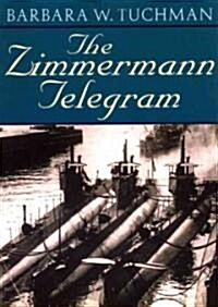 The Zimmermann Telegram (Audio CD, Unabridged)