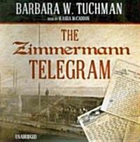The Zimmermann Telegram (MP3 CD)