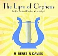 The Lyre of Orpheus (Audio CD, Unabridged)