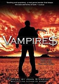 Vampires (Audio CD)