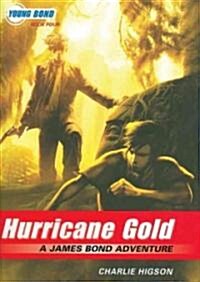 Hurricane Gold (Audio CD, Unabridged)