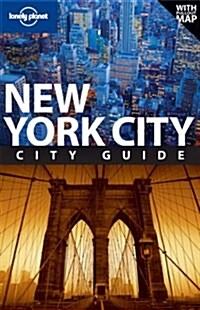 Lonely Planet New York City (Paperback, 7th, Original)