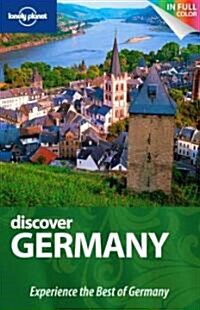 Lonely Planet Discover Germany (Paperback)