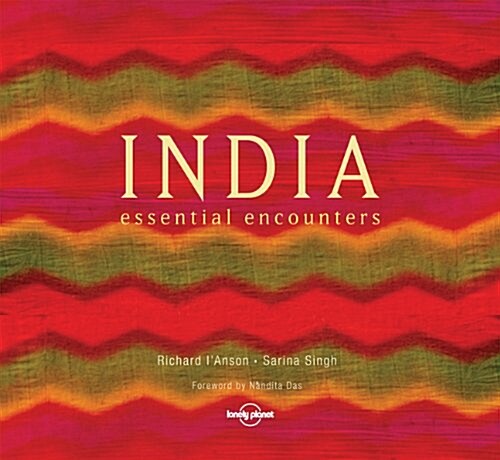 Lonely Planet Essential Encounters India (Paperback)