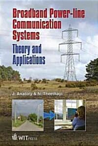 Broadband Power Line Communication Systems: Theory and Applications (Hardcover)