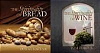 The Spirituality of Wine and the Spirituality of Bread: Boxed Set (Boxed Set)