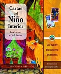 Cartas del Nino Interior (Hardcover)