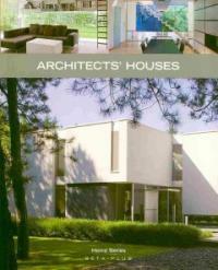 Architects' houses