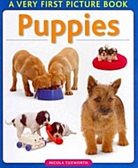 Puppies (Board Book)