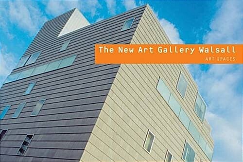 The New Art Gallery, Walsall (Paperback)