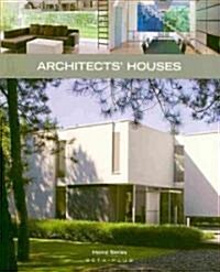 Architects Houses (Paperback)