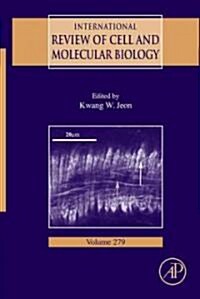 International Review of Cell and Molecular Biology: Volume 279 (Hardcover)