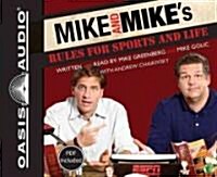 Mike and Mikes Rules for Sports and Life (Audio CD)
