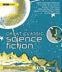 Great Classic Science Fiction (Audio CD, Unabridged)